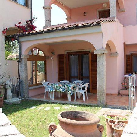 La Giara D'Ambra Garden House Villa San Teodoro  Exterior foto