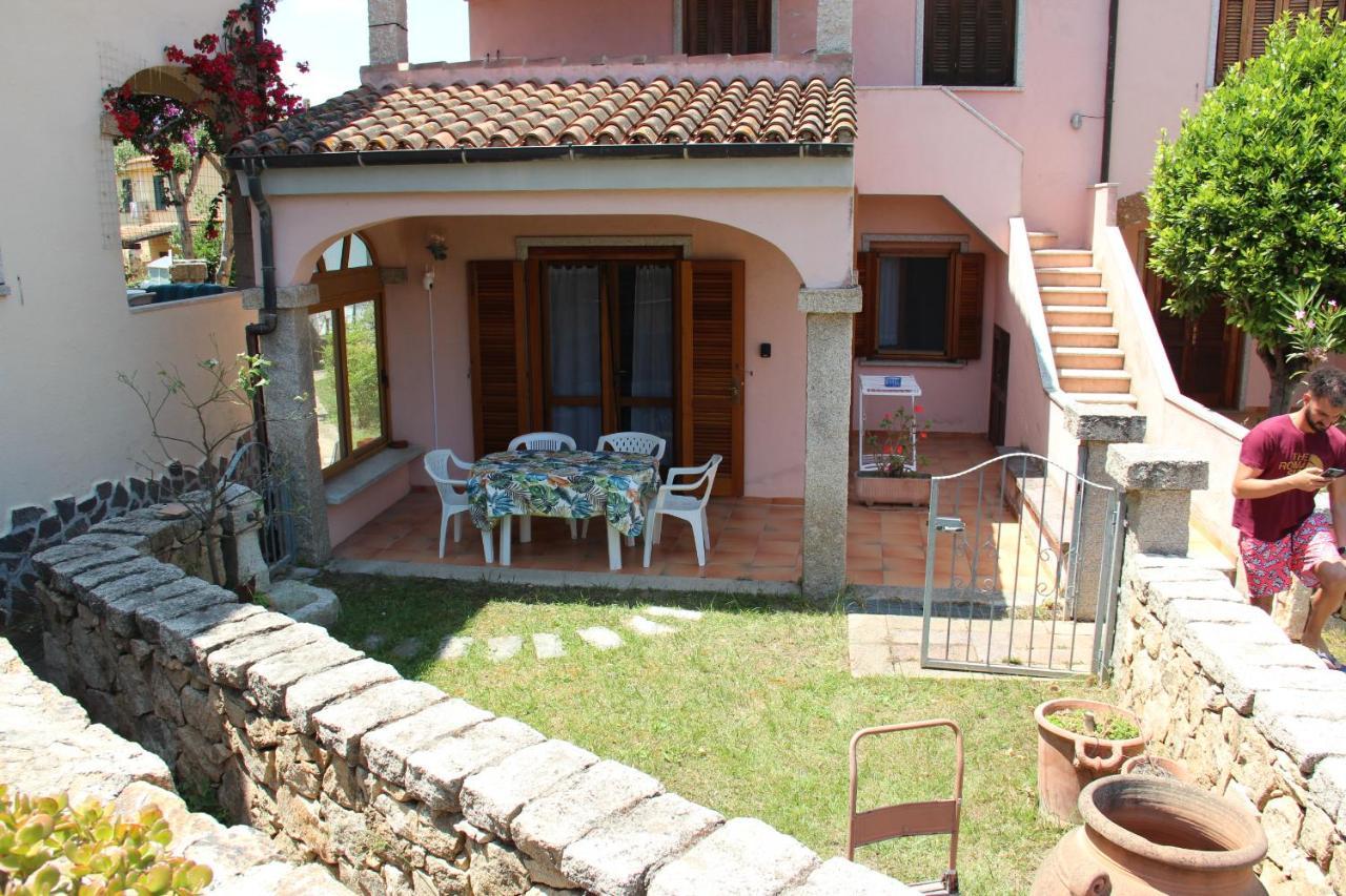 La Giara D'Ambra Garden House Villa San Teodoro  Exterior foto