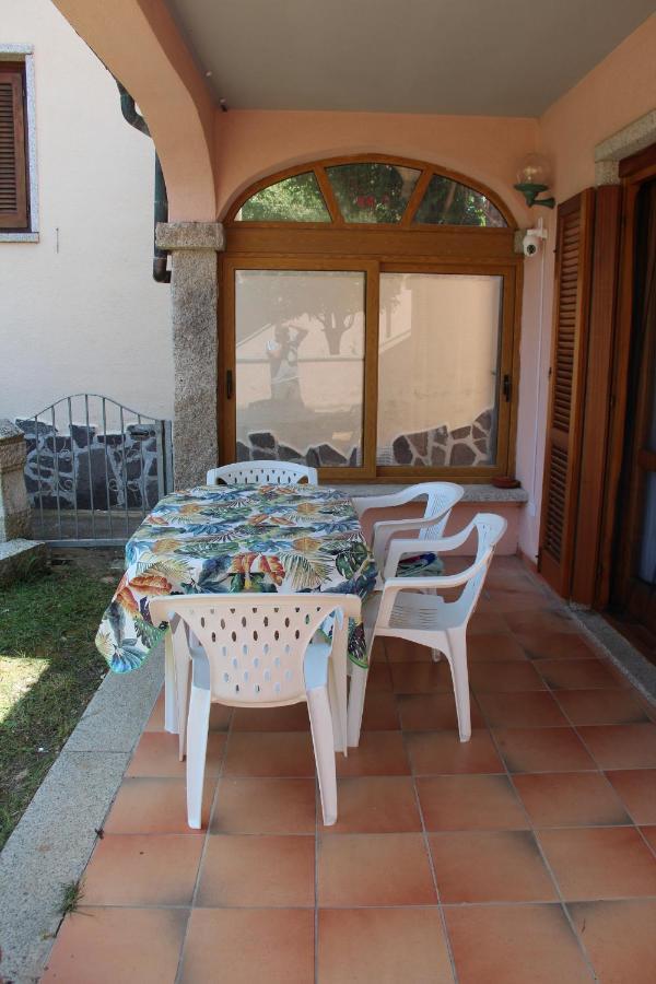 La Giara D'Ambra Garden House Villa San Teodoro  Exterior foto