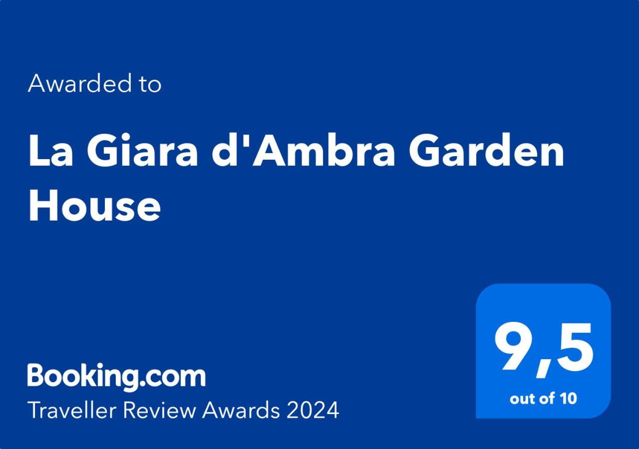 La Giara D'Ambra Garden House Villa San Teodoro  Exterior foto